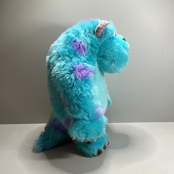 Disney Parks Monsters Inc Sulley 12 inch Plush stuffed animal. - Picture 6 of 10